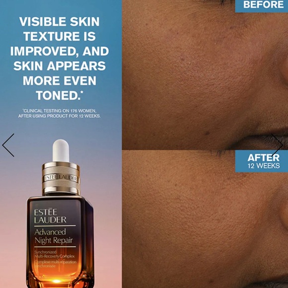 Estée Lauder Advanced Night Repair- Limited Edition Breast Cancer Awareness Set - Picture 9 of 11